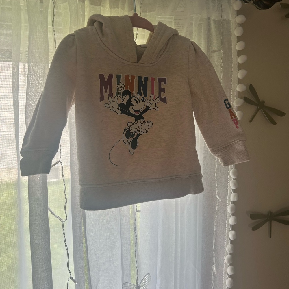 Gap Disney sweatshirt
